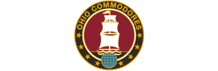 Ohio Commodores logo