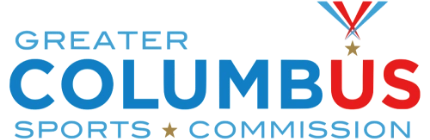 Greater Columbus Sports Commission full color logo