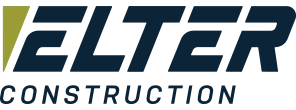 Elter Construction in Columbus, Ohio full color logo
