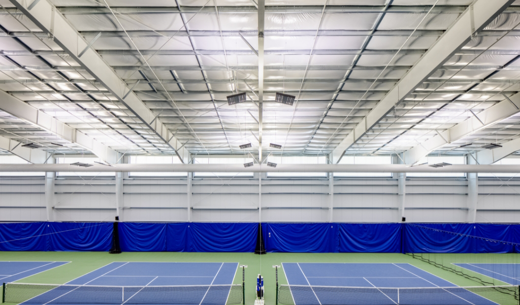 Recreation Facilities - Eagle Tennis Club 2