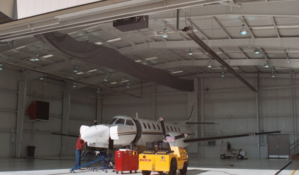 Aviation Project - Rickenbacker Air Base